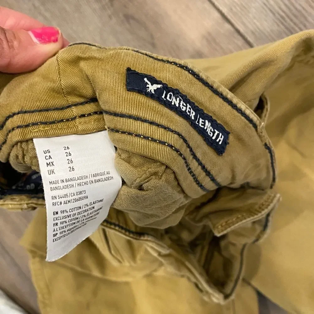 American Eagle Outfitters huge men’s